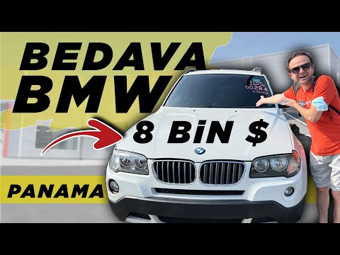 BMW 5.000 DOLAR ! (Özel Video)