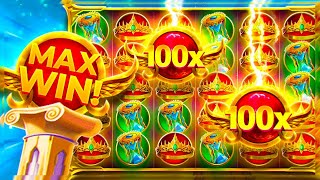 :  !      *.000.000 ! 250X  !  GATES OF OLYMPUS!