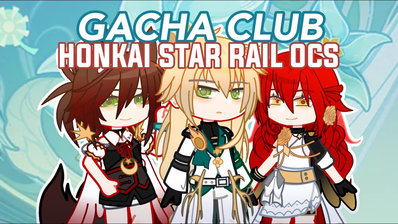 Genshin gacha ocs, Genshin impact oc offline codes, Gacha club, Part  5, Liyue