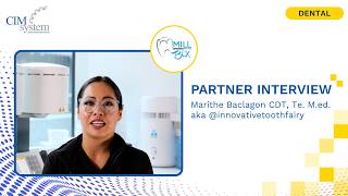 CIMsystem Partner Interview: Marithe Baclagon CDT, Te. M.Ed.