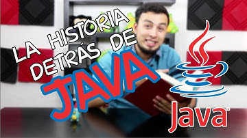 La historia detrás de Java