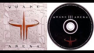 Front Line Assembly - Quake III Arena (Music from the Game)