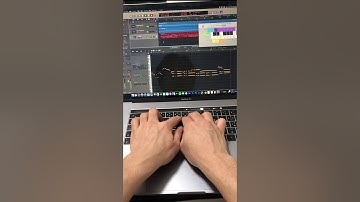 How to play Chick Corea「Spain」Logic Pro X On Screen Keyboard ‘Music Typing’