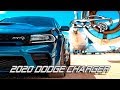 2020 ДОДЖ Чарджер (Dodge Charger) - Самый Быстрый Седан 2020 Года в МИРЕ(?)