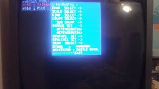 Debug Menu Froze Super Smash Bros Melee