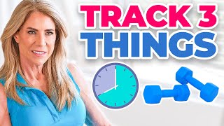 Track These 3 Things To Upgrade Your Health | Weight Loss & Metabolism | JJ Virgin