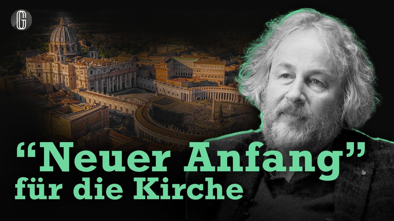 [TALK] Braucht die Kirche einen neuen Anfang?