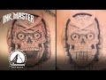 Tattoos that didnt heal well part 1  ink master