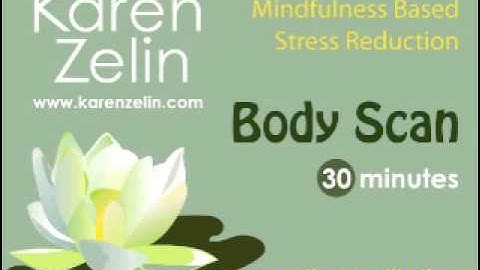 Karen Zelin - Body Scan - 30 Minutes