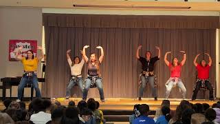 Cawston Dance Crew Tiktok