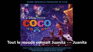 Tout le monde connaît Juanita --- Juanita