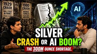 The 300-Million Ounce Shortage: The Hidden Truth Behind Silver's Sudden Plunge