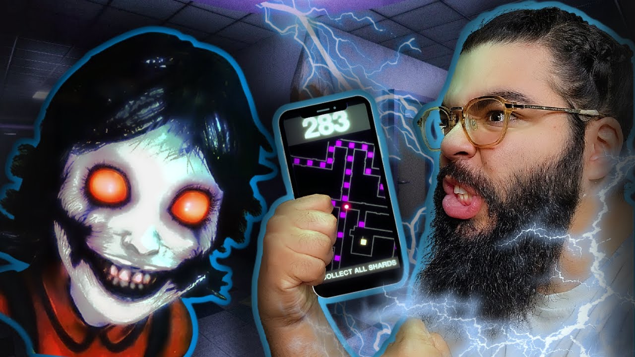 Surviving Horror Games with Electric Shock Therapy