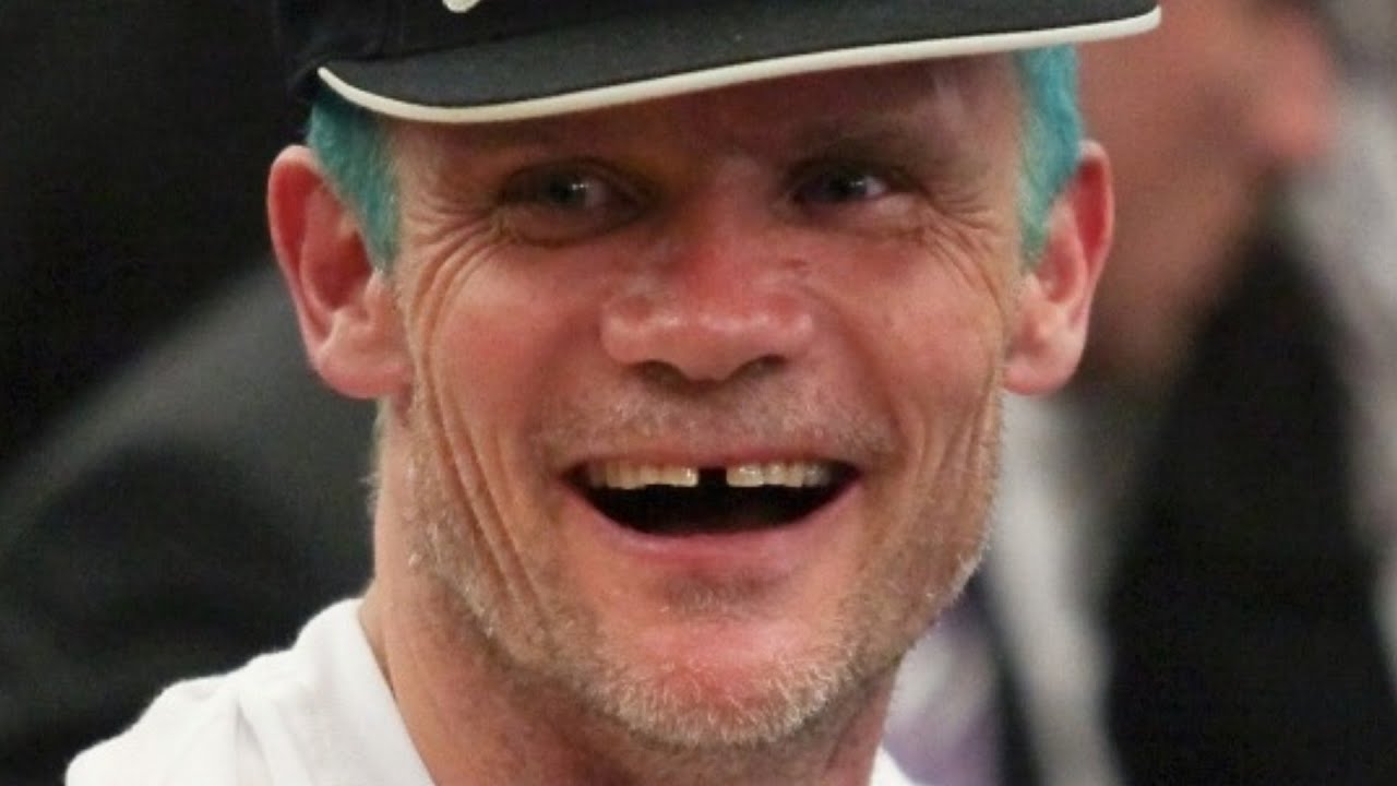 Detalles Trágicos Sobre Los Red Hot Chili Peppers