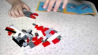 Сборка Lego 31013