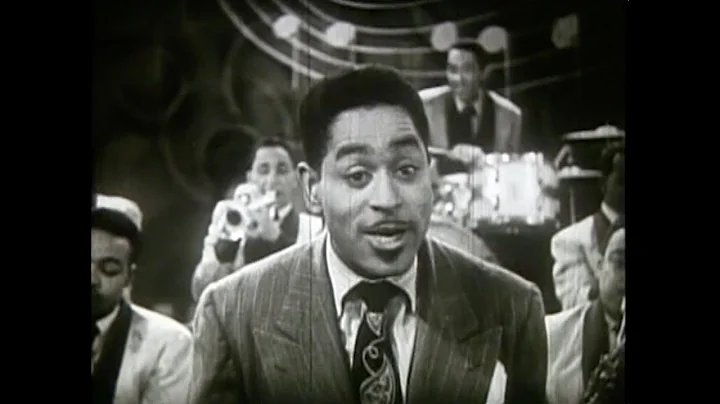 Jivin' in Be-Bop (1947) | Dizzy Gillespie  Helen H...