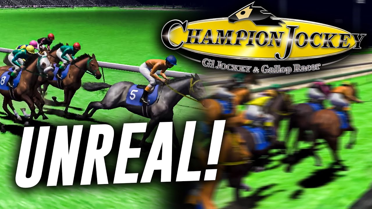 BIZARRE! Group 1 CLOSE FINISH! Champion Jockey: G1 Jockey
