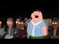 Peter Griffin singing Eye of the Tiger