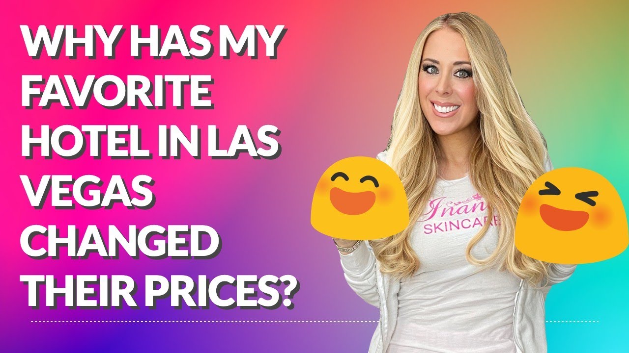 Why Has My Favorite Hotel IN Las Vegas Raised Their Prices? YouTube