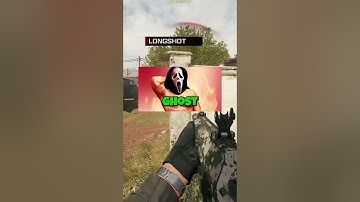 Simon "Ghost" Riley AI voice Trolling in Warzone #shorts