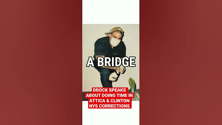 DROCK speaks about doing time in ATTICA & CLINTON PRISON (NYS MAXIMUM SECURITY ) (MINI TRAILER)