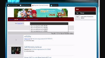 How to download megavideo videos to bypass the 72 time limit!