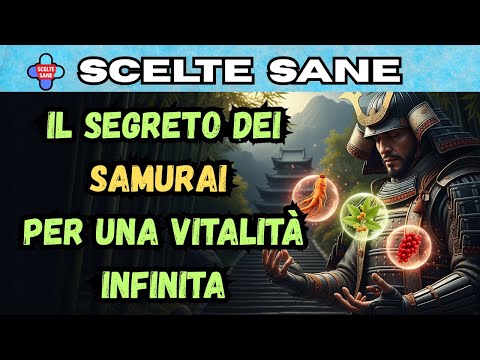 Video Il Segreto Energetico dei Samurai: 3 erbe per una mente forte e senza stress dopo i 65 anni