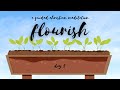 Watch your flowers grow  flourish   day 5  a guided christian meditation