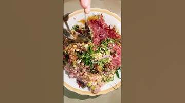 Công thức làm bò nướng lá lốt ngon chuẩn vị #khimaivaobep #quenha #amthuc #anngonnaugon #bonuong