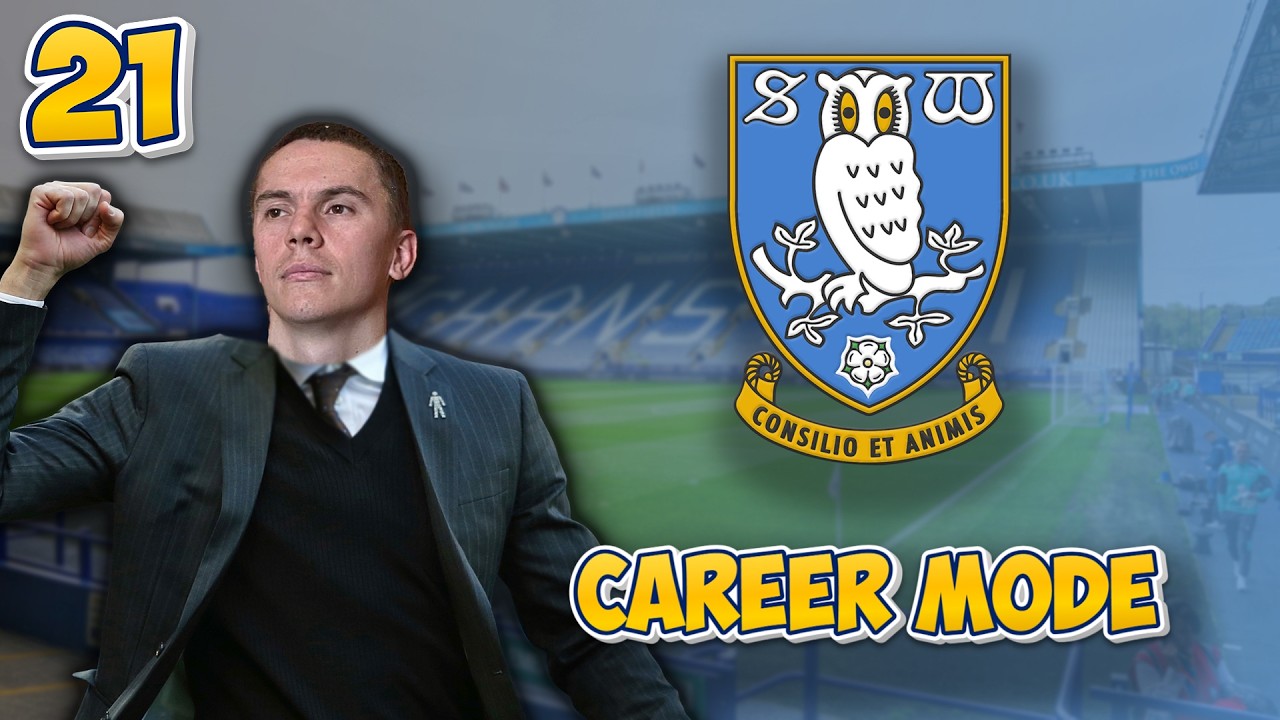 УНИКАЛНИ ГОЛОВЕ ?!!!! - КАРИЕРА НА FC26!