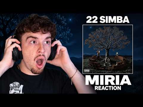 Video 22SIMBA - MIRIA: RAP O POP? | SANDRO9KILI ALBUM REACTION