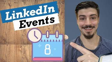 How To Make A LinkedIn Event | LinkedIn Event Creation Tutorial