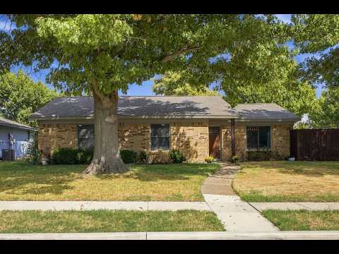 701 Lookout Trail, Plano, TX home video tour