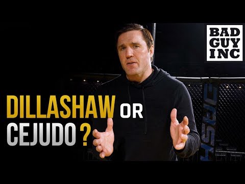 Who is the better MMA wrestler - T.J. Dillashaw or Henry Cejudo?