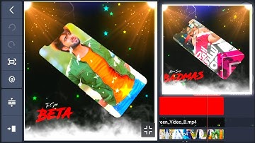 New Boy Attitude WhatsApp Status Editing | New Trending Video | Kinemaster | Cool Tech Mukesh ||