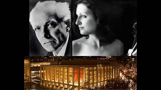 Virginie Robilliard : Bartók Violin Concerto n°2 LIVE