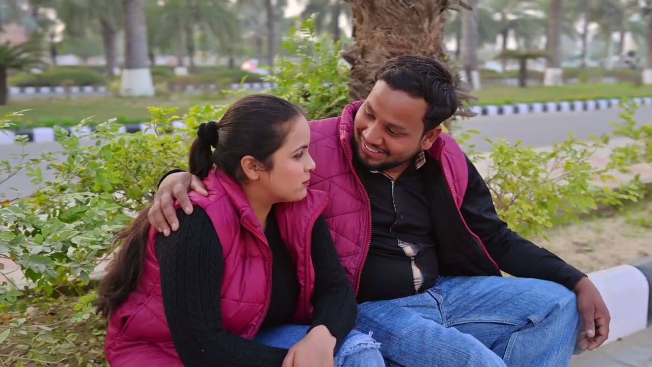 Pre wedding video sanjay & Palak☺️