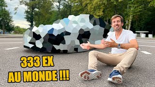 Je vais chercher une supercar ultra-rare en Allemagne... et je me fais jeter de la concession !