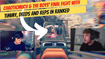 chaoticmuch faces deeds reps n iitztimmy in a final fight of a ranked game #apex #apexclips