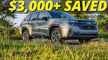 7 Hidden Reasons Subaru Forester Owners Refuse To Sell (60% Never Switch)