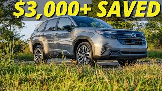 7 Hidden Reasons Subaru Forester Owners Refuse To Sell (60% Never Switch)
