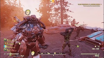 Fallout 76: Curb Your Pacifist Mode