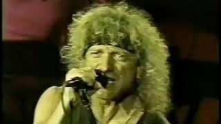 Foreigner LOU GRAMM - White Lie - LIVE 1995