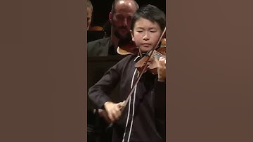 Thumbnail of Christian Li  - Vivaldi The Four Seasons, Op. 8, Summer - View Profile https://youtu.be/B8erFj5pj8Q