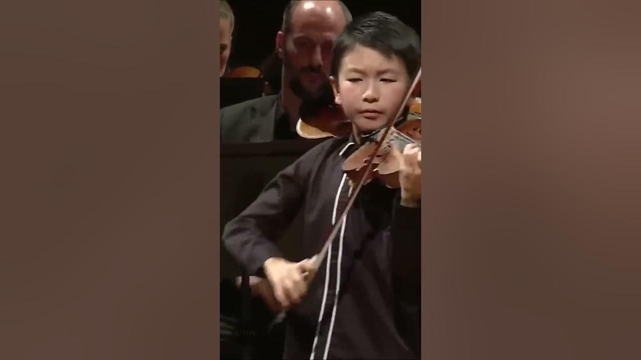 Christian Li  - Vivaldi The Four Seasons, Op. 8, Summer - View Profile https://youtu.be/B8erFj5pj8Q