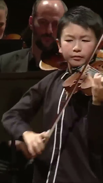 Christian Li  - Vivaldi The Four Seasons, Op. 8, Summer - View Profile https://youtu.be/B8erFj5pj8Q