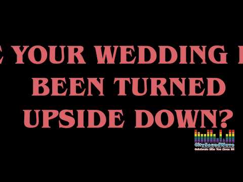 Stranger Things Wedding Promo