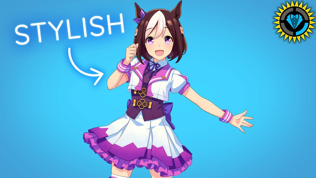 Why is the Horse Girl Game Style SO Iconic? | Style Theory