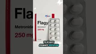 Flagyl 250 Mg Powerful Antibiotic For Bacterial And Parasitic Infections. Stay Safe, Stay Healthy