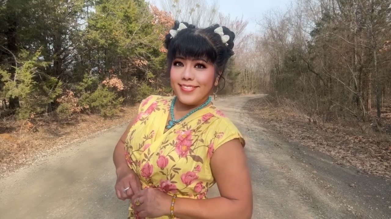 Vết Thù Trên Lưng Ngựa Hoang Sáng Tác : Phạm Duy - Minh Chánh | Angelina Nguyễn Cover | #nguahoang